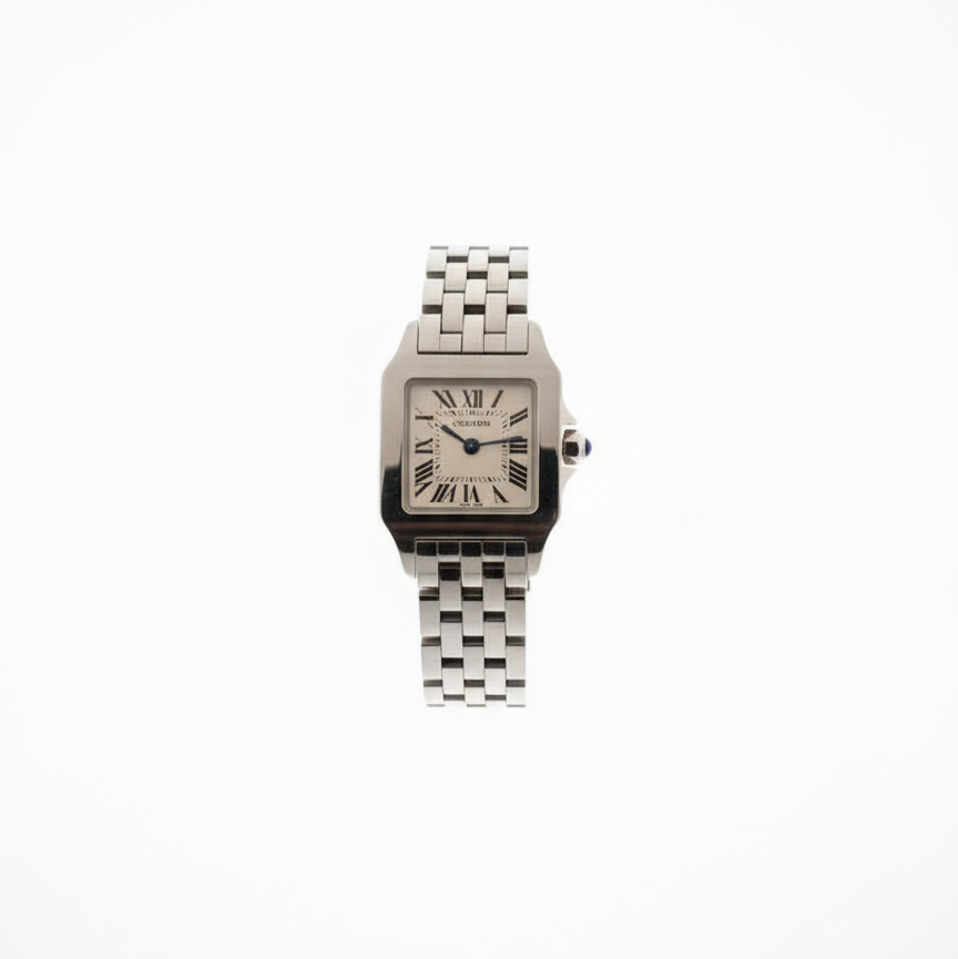 Cartier Tank Française Ladies Steel, 2014 *POA*