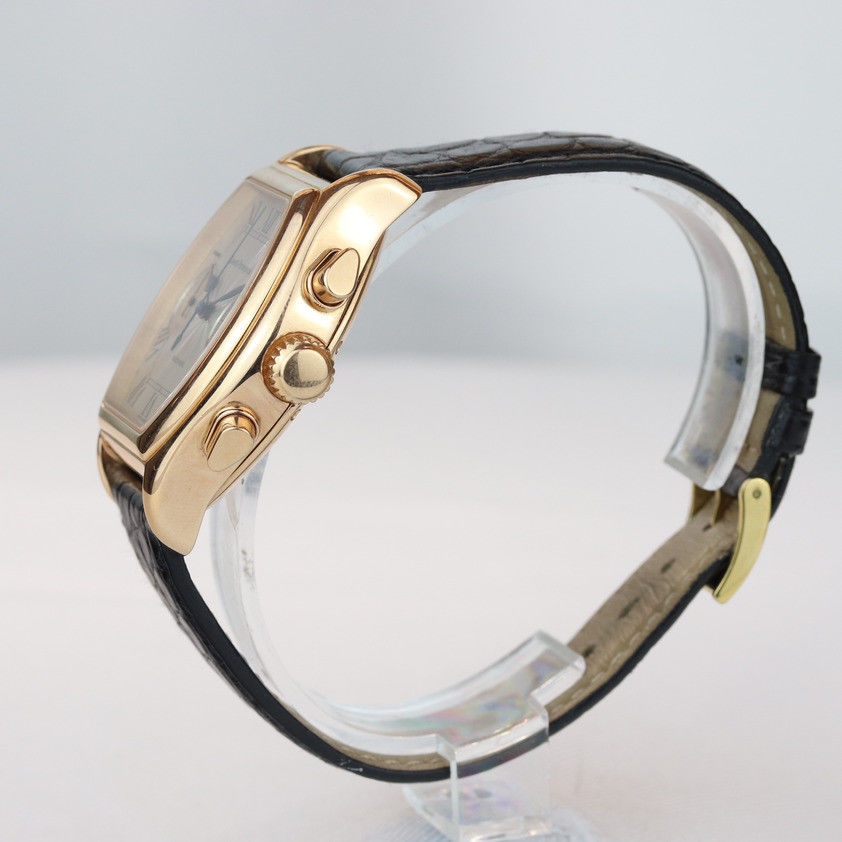 Vintage Girard Perregaux Richeville Gold Watch