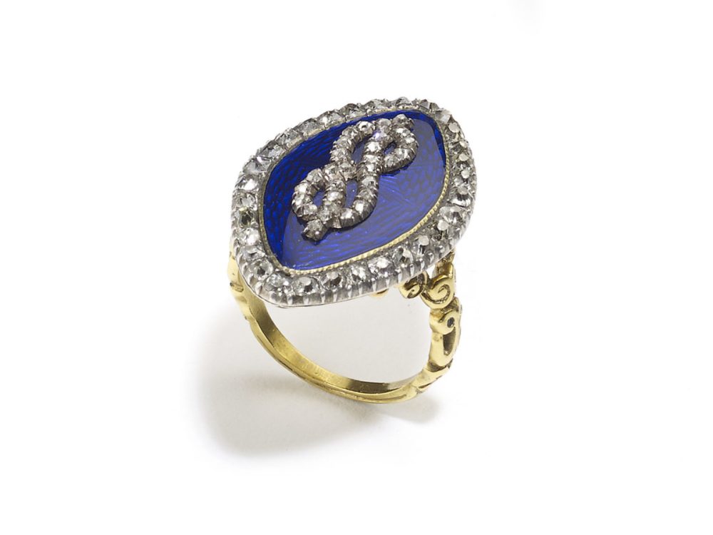 Georgian Jewellery Period - 1714–1837