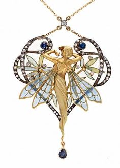 Art Nouveau Jewellery Period