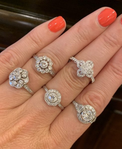 Different Types of Rings