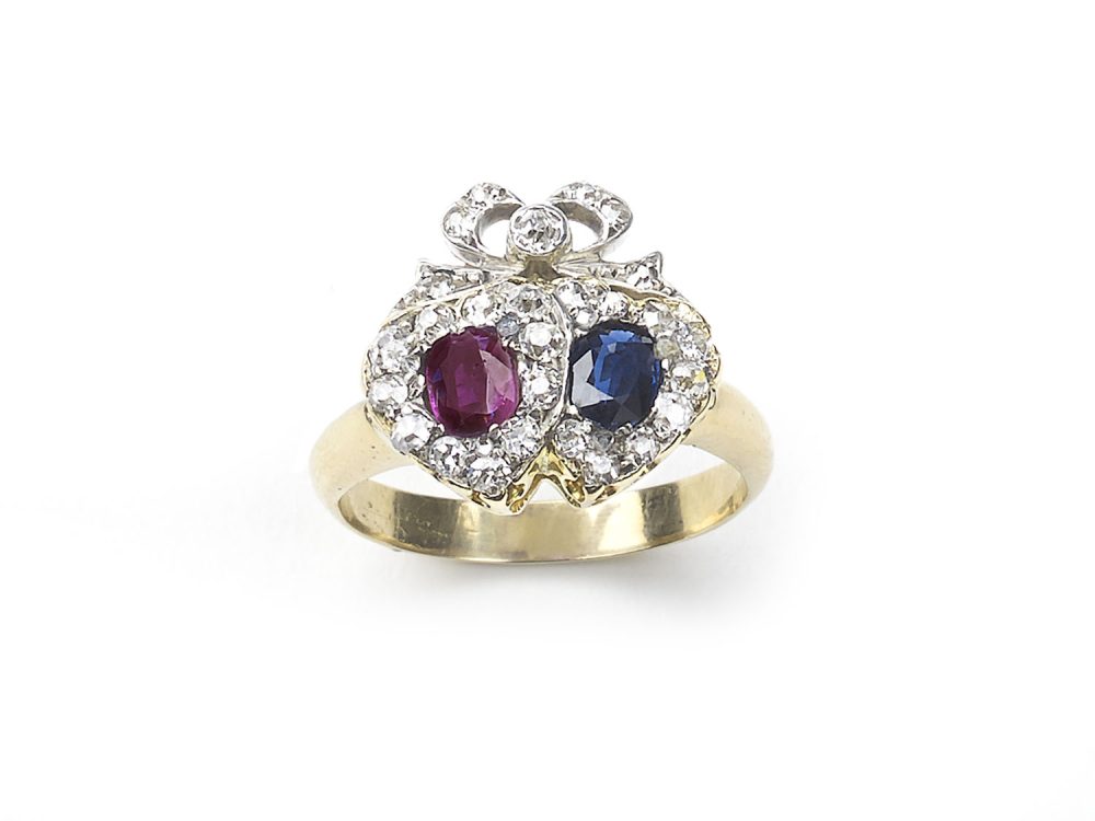 Hidden Meaning and Acrostic Antique Victorian Jewellery