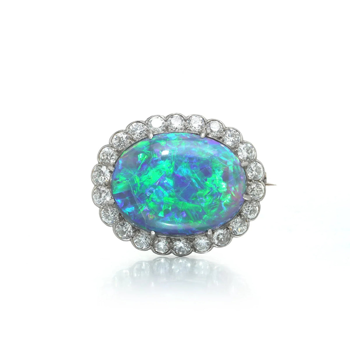 October Birthstones: Opal & Tourmaline