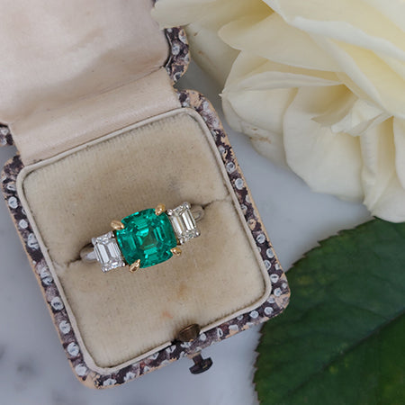 Colombian Emeralds