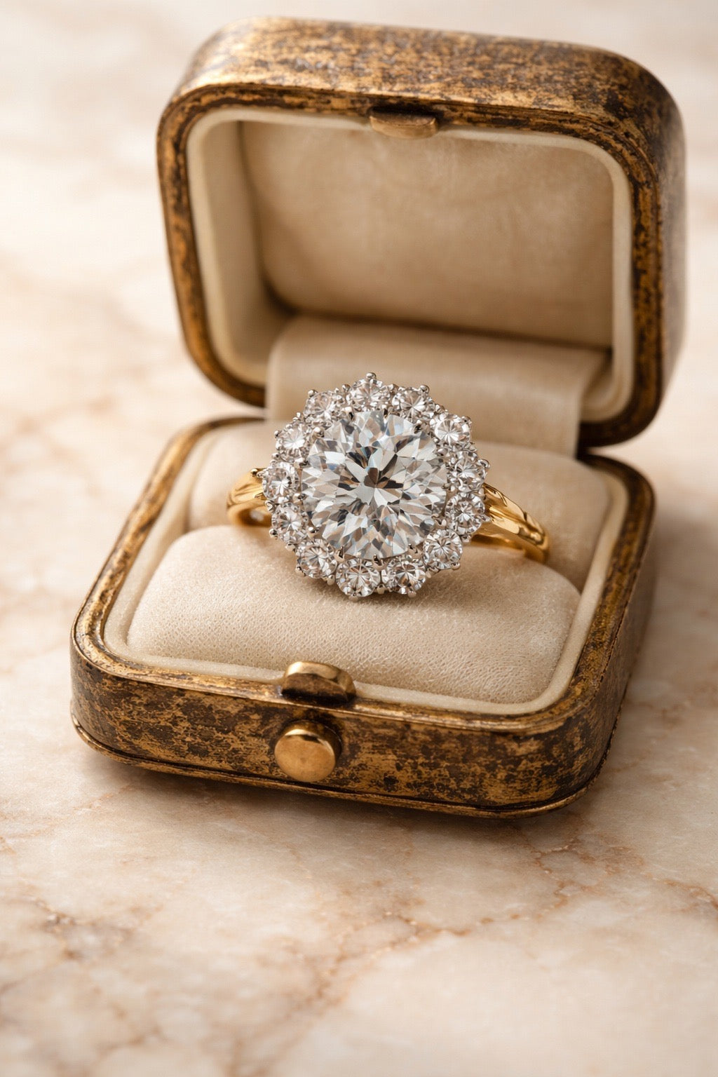 Engagement Ring UK 