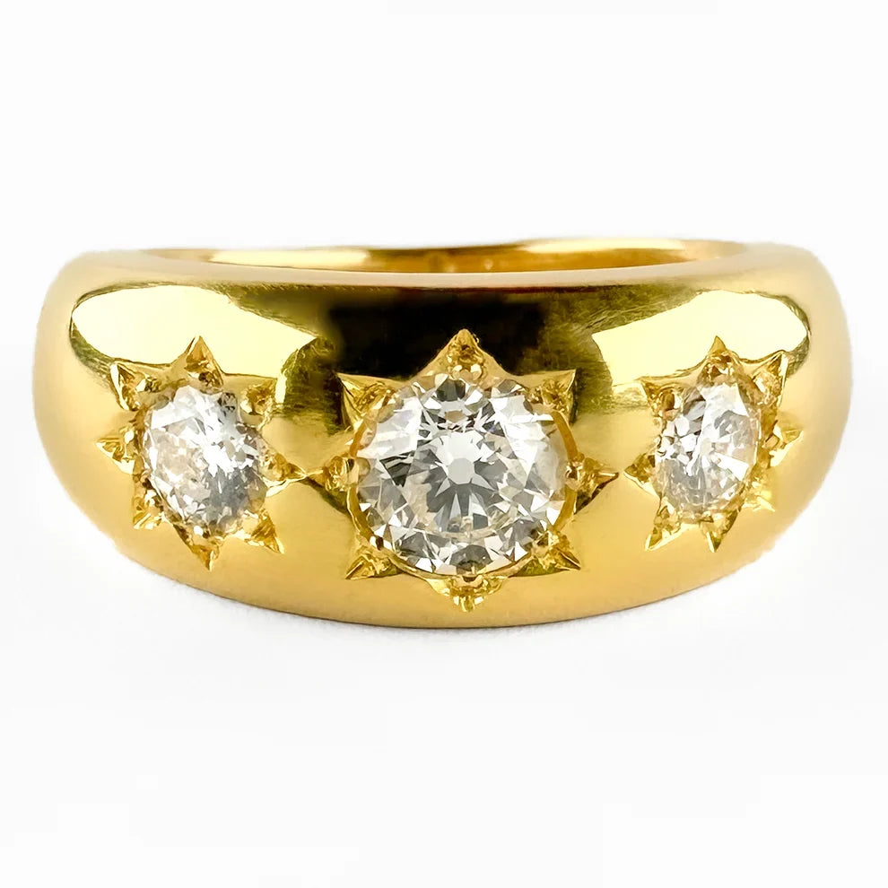 Gypsy Rings