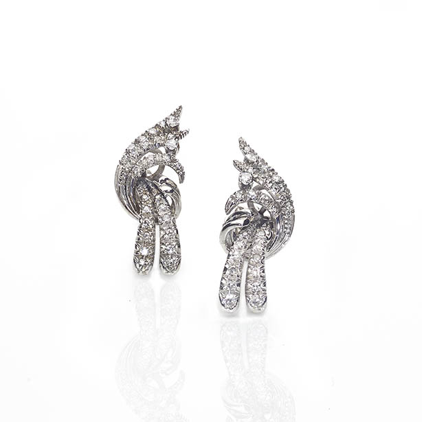 Vintage Earrings UK 