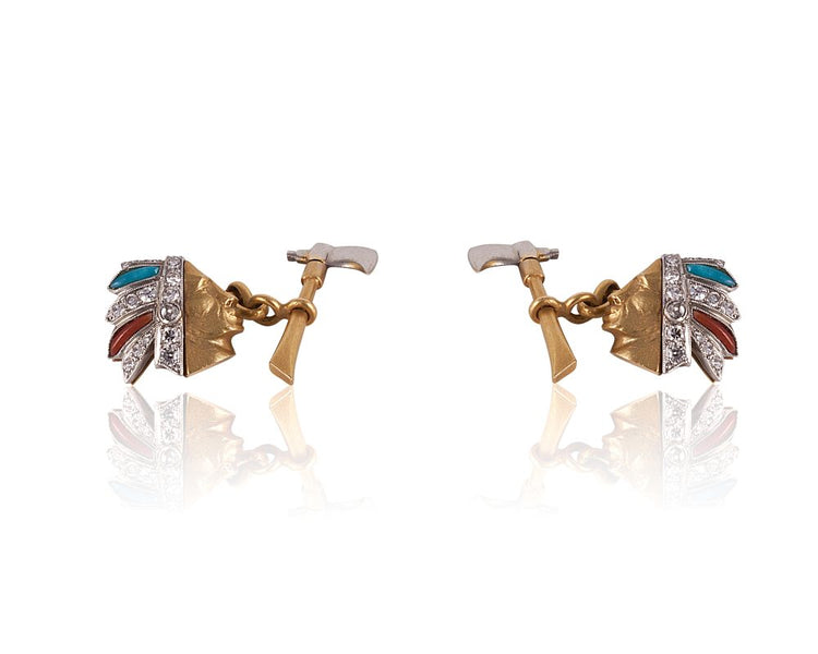 Unusual Cufflinks