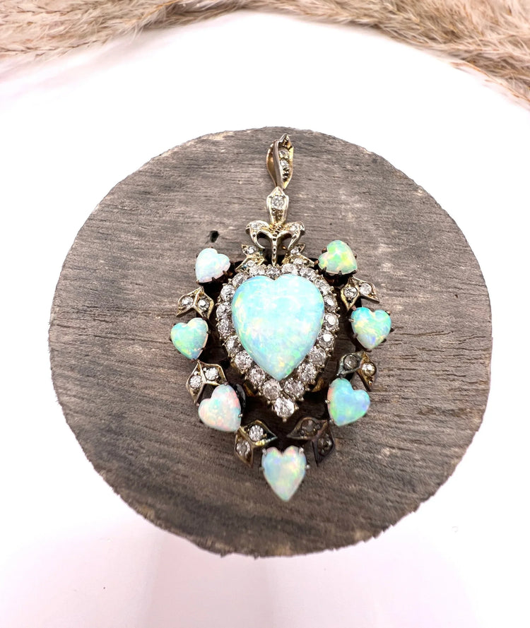 Opal Jewellery