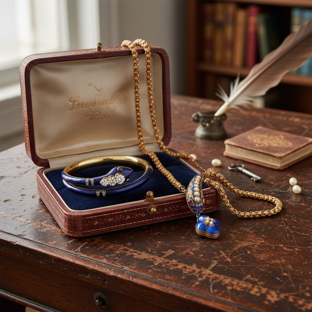 Snake Jewellery