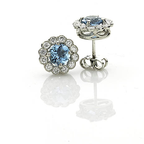 Gemstone Earrings