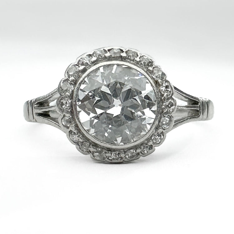 Old European Cut Jewellery