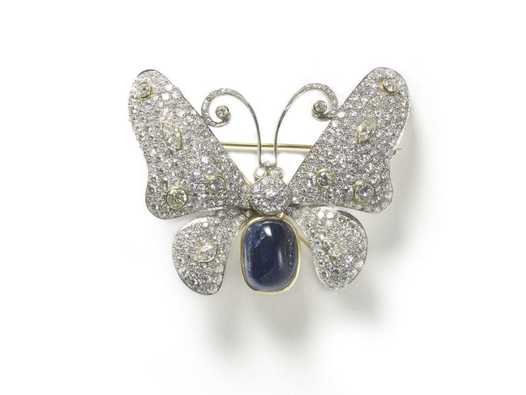Butterfly Brooches