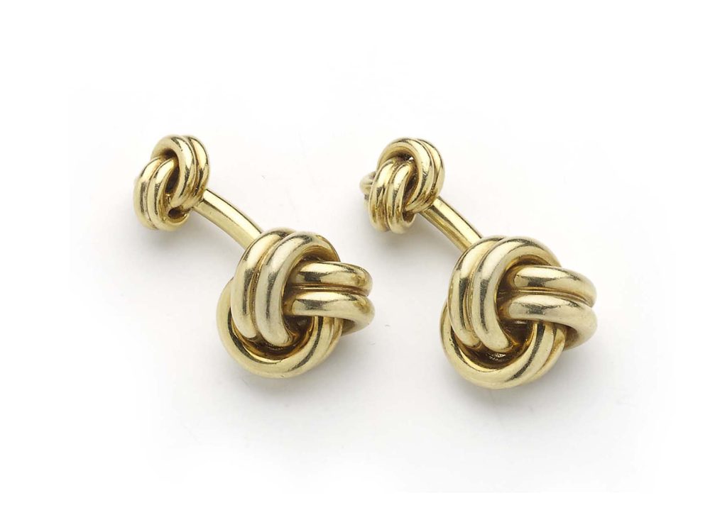 Signed Cufflinks