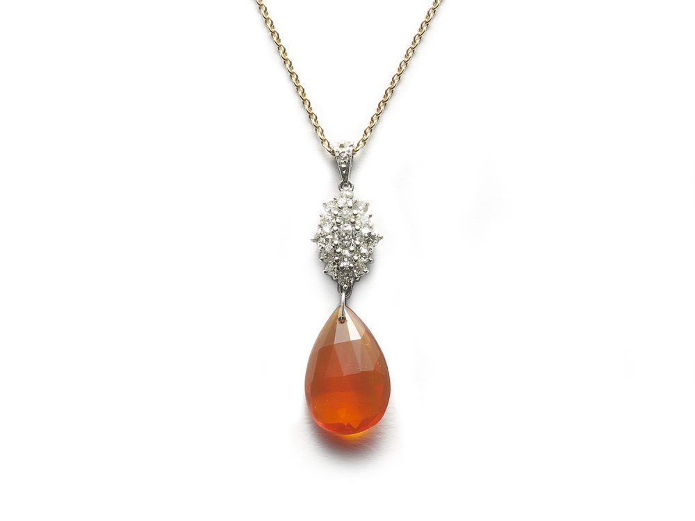 Gemstone Pendants