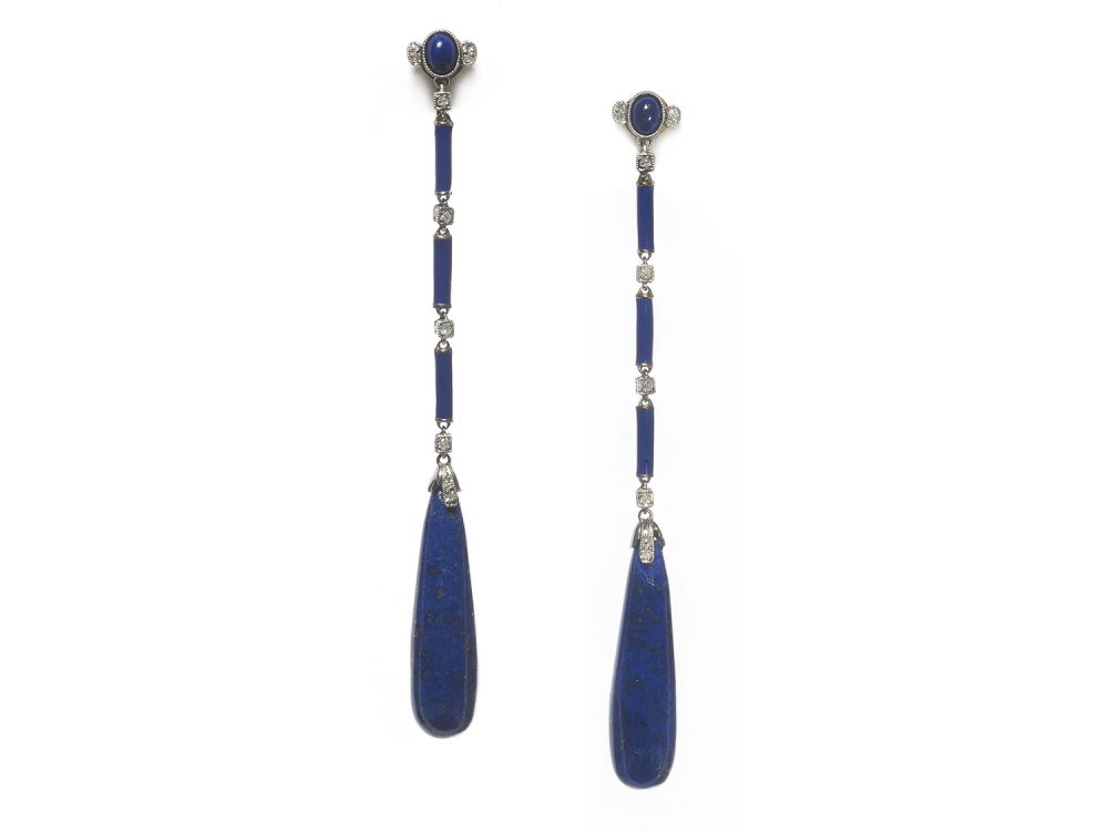 Art Deco Earrings