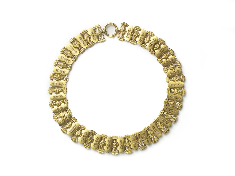 Gold Necklaces