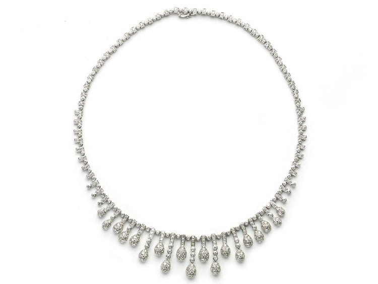 Diamond Necklaces