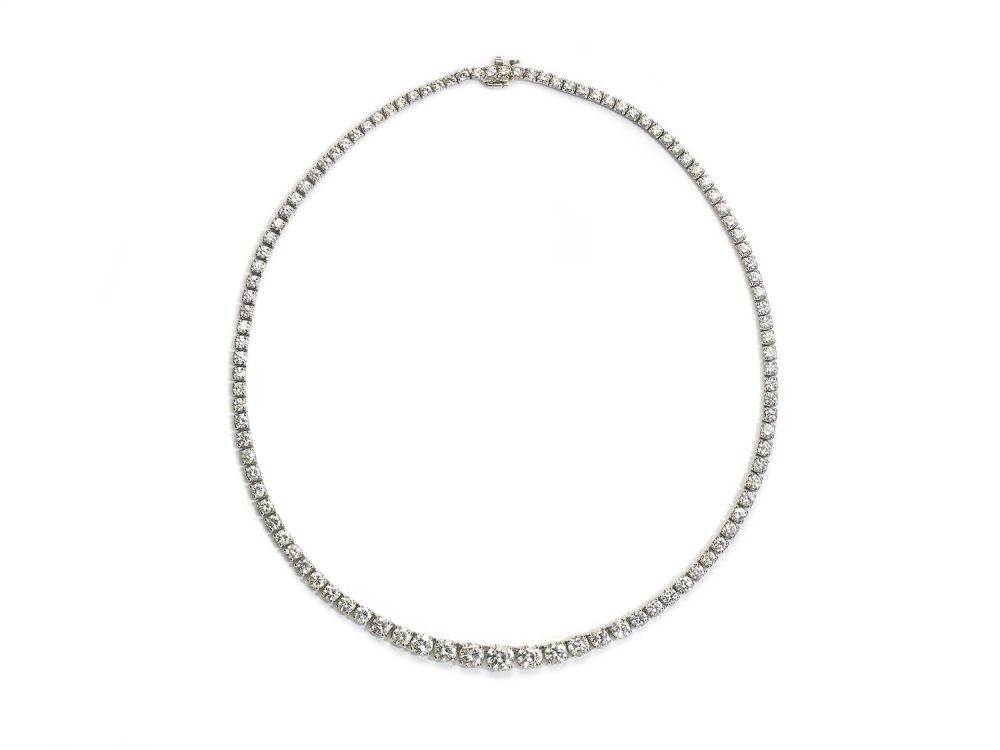 Signed Necklaces
