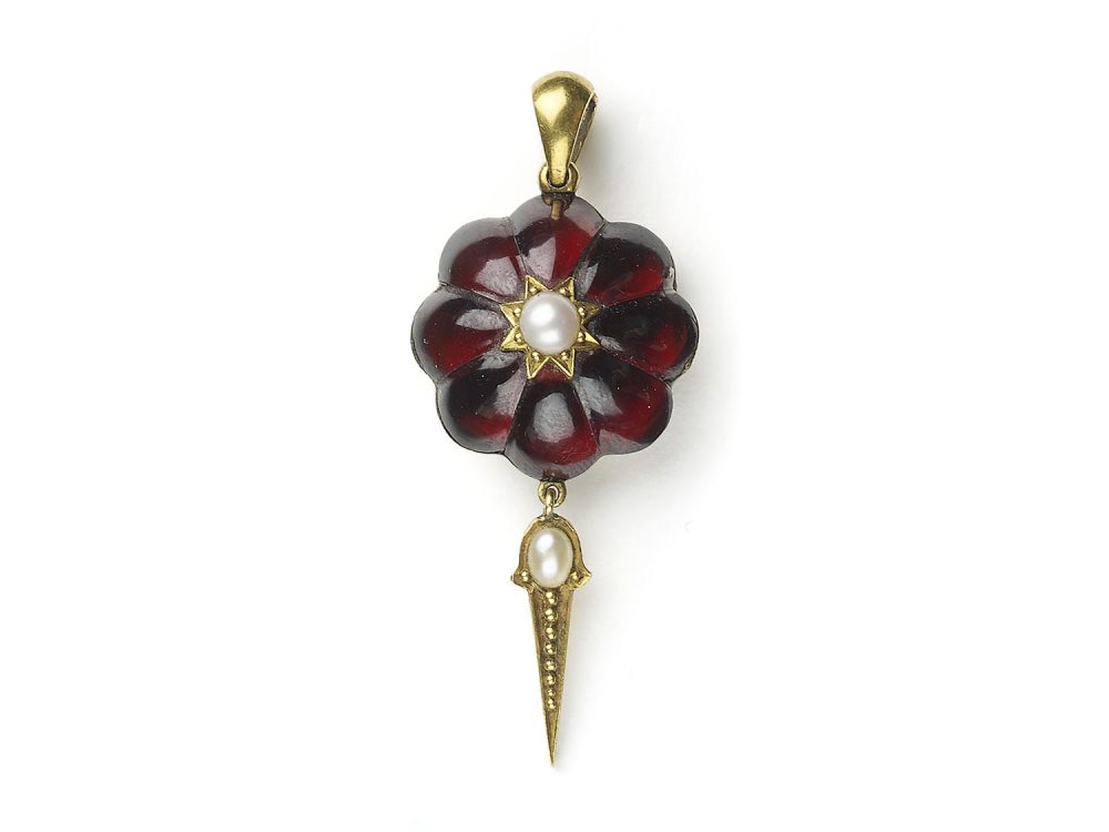 Antique Pendants