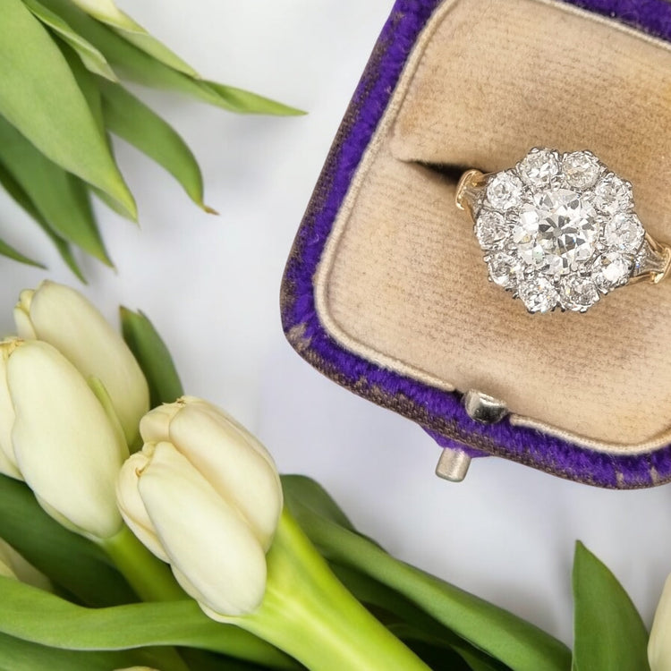 Vintage and Antique Rings