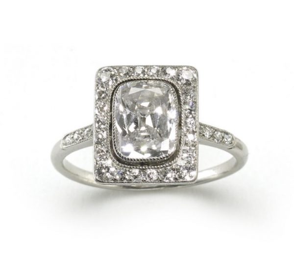 Edwardian Rings – Jewellery Discovery