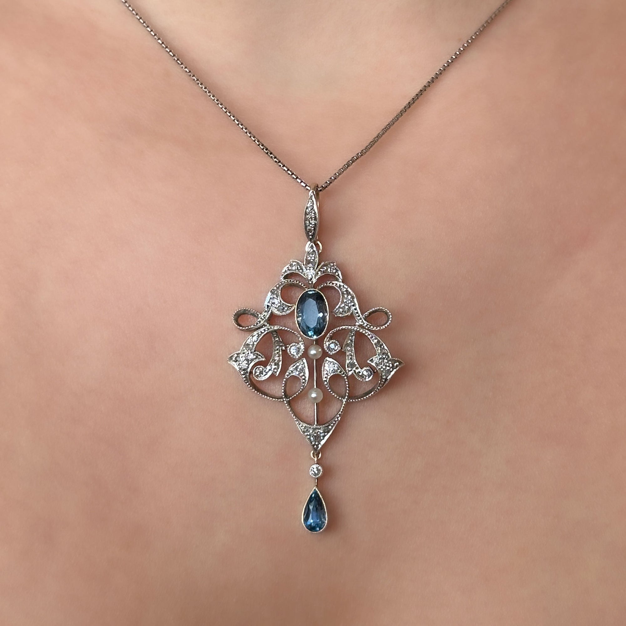 Art Nouveau Jewellery