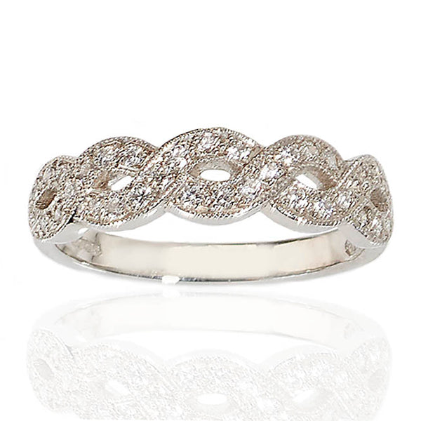 0.60ct Diamond Set Eternity Ring