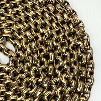 Victorian Gold Guard Chain