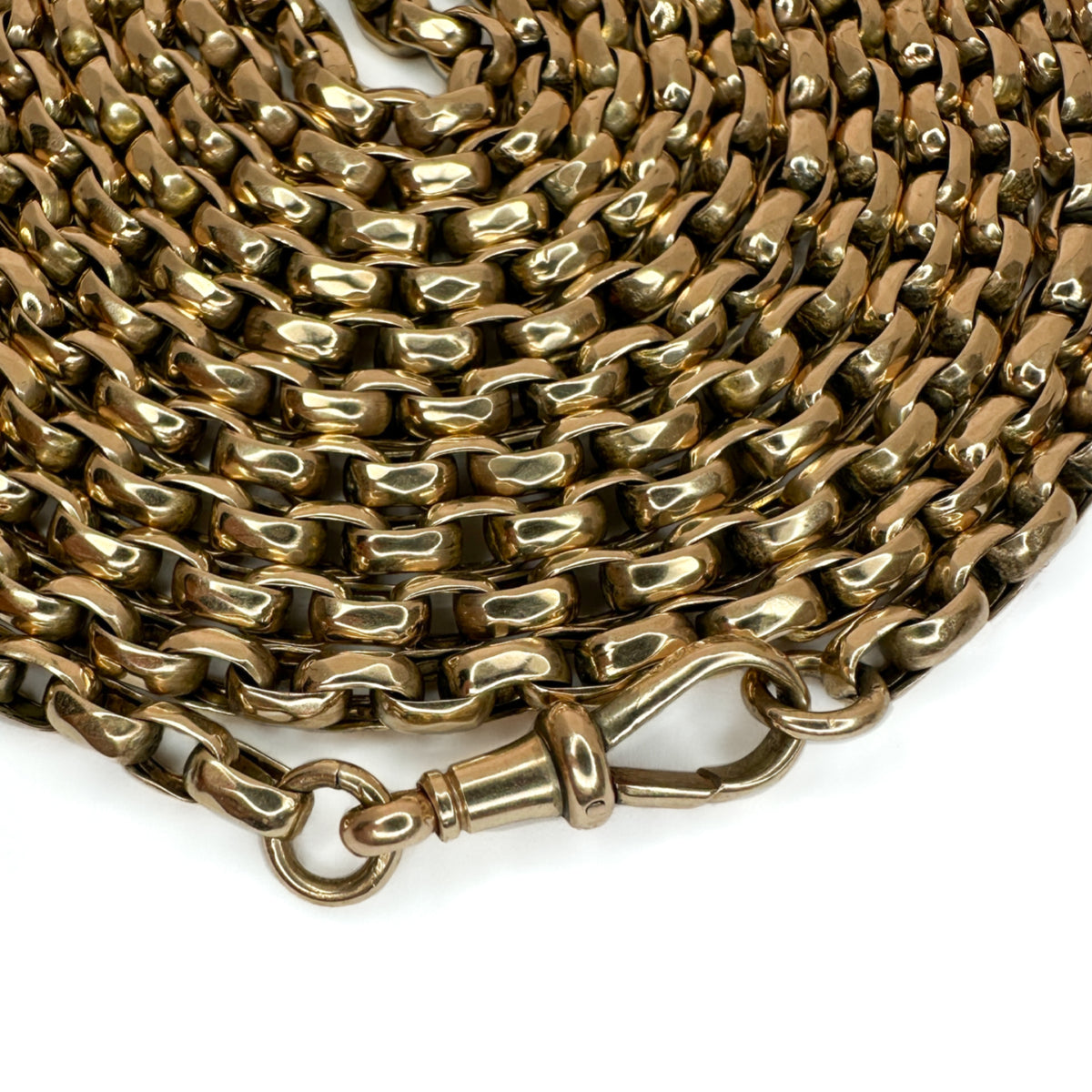Victorian Gold Guard Chain