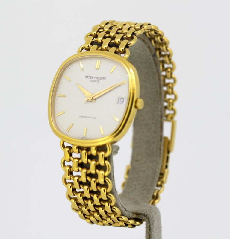 Vintage Patek Philippe for Tiffany & Co. Ladies Watch