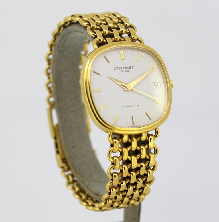 Vintage Patek Philippe for Tiffany & Co. Ladies Watch