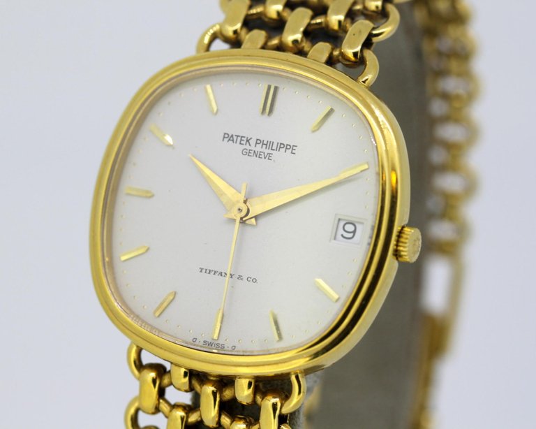 Vintage Patek Philippe for Tiffany & Co. Ladies Watch