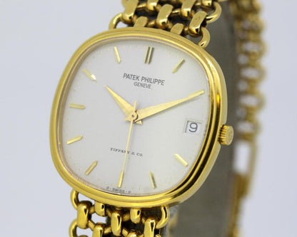 Vintage Patek Philippe for Tiffany & Co. Ladies Watch