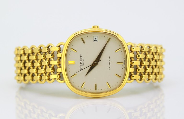 Vintage Patek Philippe for Tiffany & Co. Ladies Watch