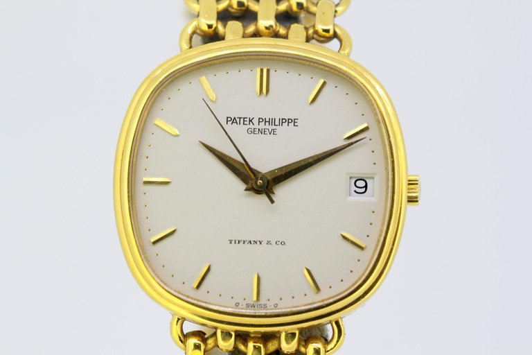 Vintage Patek Philippe for Tiffany & Co. Ladies Watch