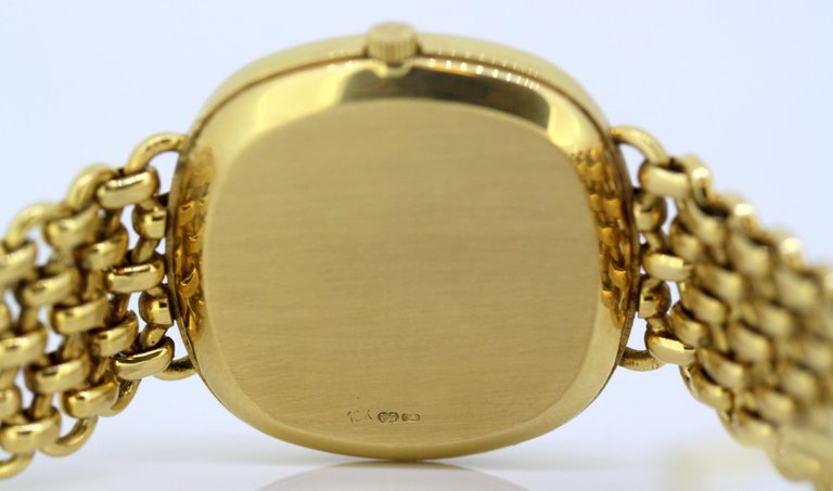 Vintage Patek Philippe for Tiffany & Co. Ladies Watch