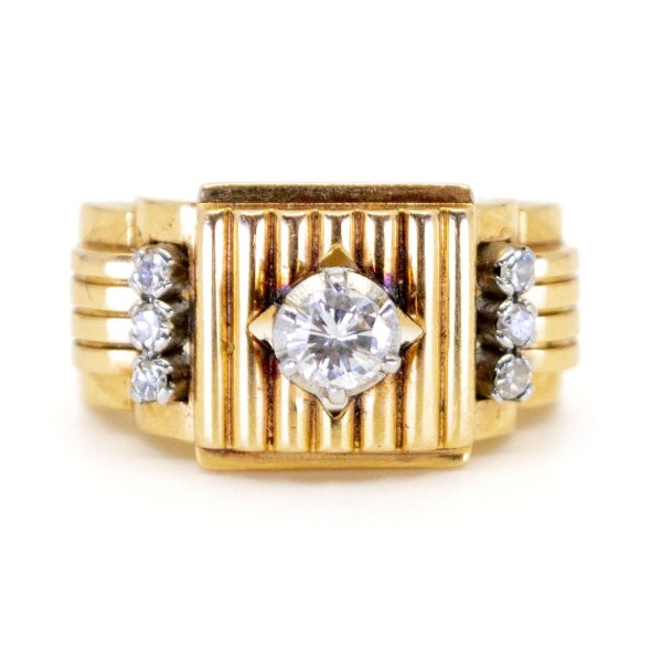Retro JewelleryDiamond Ring