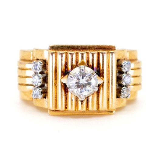 Retro JewelleryDiamond Ring