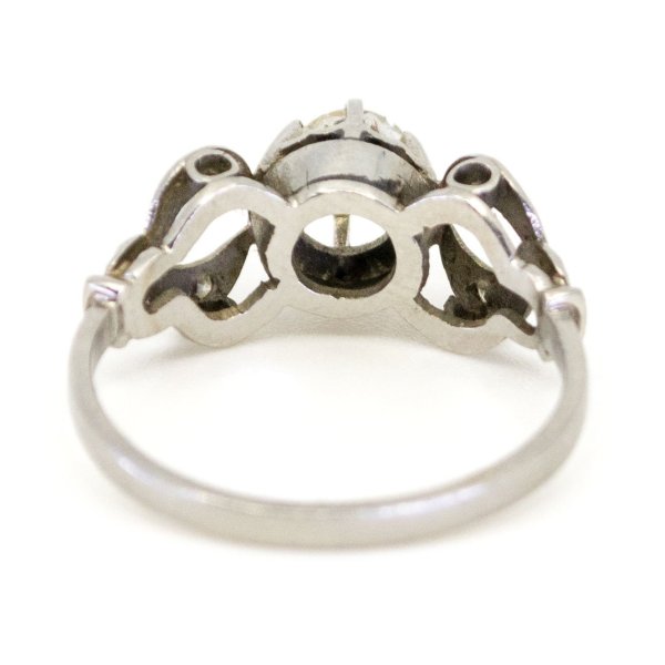 Antique Art Deco Diamond Ring
