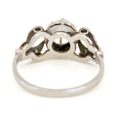 Antique Art Deco Diamond Ring