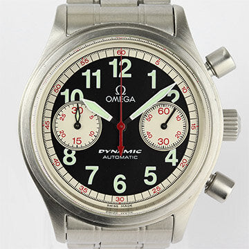 Omega Dynamic Giro Di Sicilia Targa Florio Limited Edition Chronograph