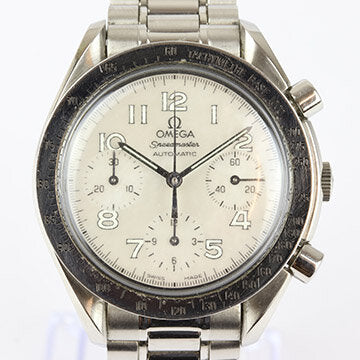 Omega Speedmaster Chronograph Ladies 38mm Mother Of Pearl