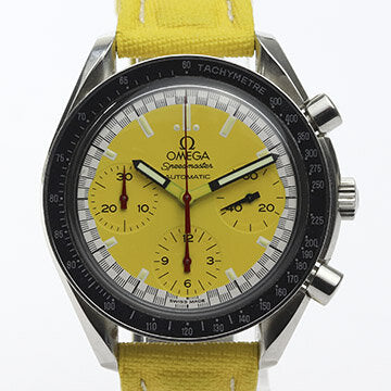 Omega Speedmaster Schumacher Style 39mm Automatic Chronograph