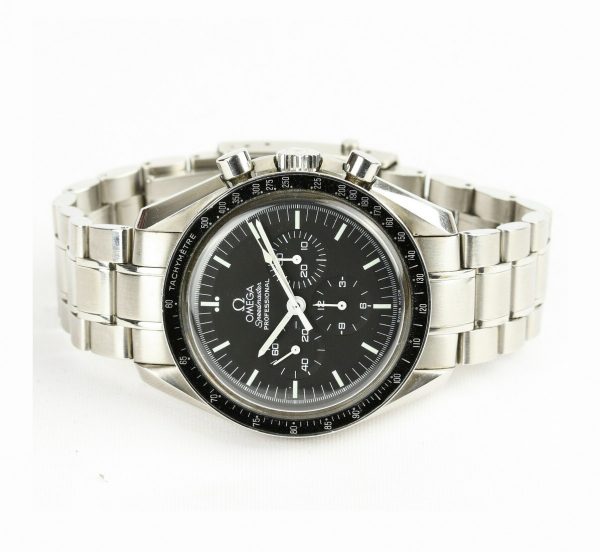 Omega Speedmaster Professional Moonwatch Chronograph, 42mm
