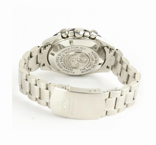 Omega Speedmaster Professional Moonwatch Chronograph Gentleman's Wrist Watch, Chronograph 42mm, Manual Wind