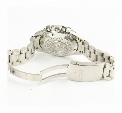 Omega Speedmaster Professional Moonwatch Chronograph Gentleman's Wrist Watch, Chronograph 42mm, Manual Wind