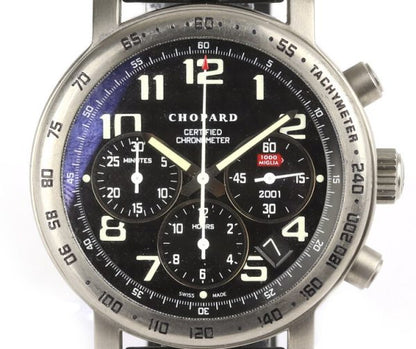 Chopard Mille Miglia Titanium 40mm Automatic Chronograph Watch