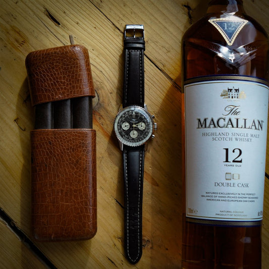 Breitling Navimeter 806 Twin Jet Chronograph