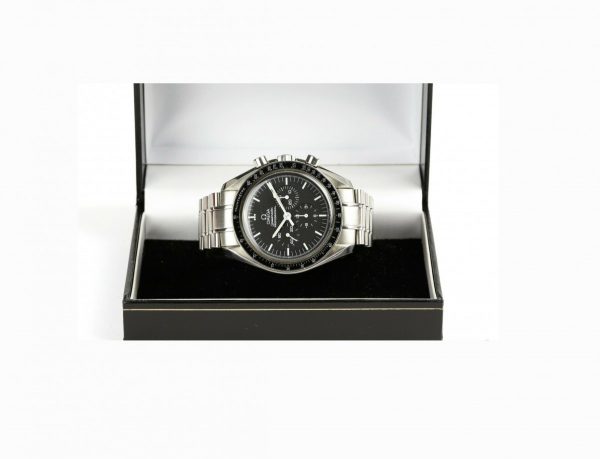 Omega Speedmaster Professional Moonwatch Chronograph Gentleman's Wrist Watch, Chronograph 42mm, Manual Wind